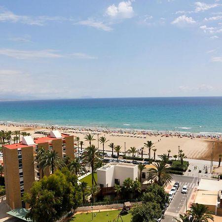 Апартаменти Diamar Near The Beach With Wifi Аліканте Екстер'єр фото